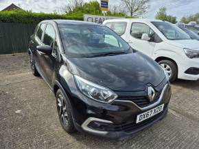 RENAULT CAPTUR at Crossroad Motors Ashford