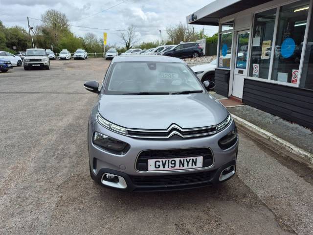 2019 Citroen C4 Cactus 1.2 PureTech Flair 5dr [6 Speed]