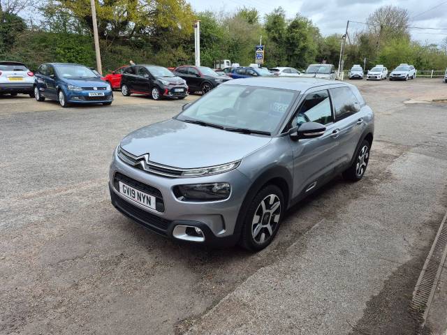 2019 Citroen C4 Cactus 1.2 PureTech Flair 5dr [6 Speed]