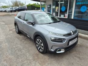 CITROëN C4 CACTUS at Crossroad Motors Ashford