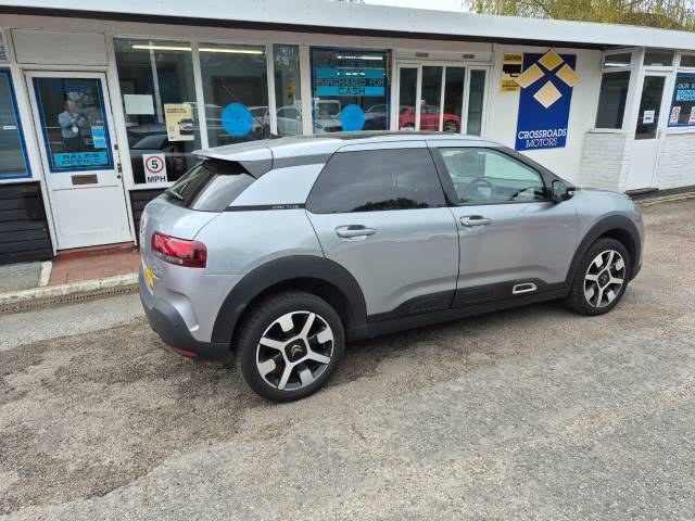 2019 Citroen C4 Cactus 1.2 PureTech Flair 5dr [6 Speed]