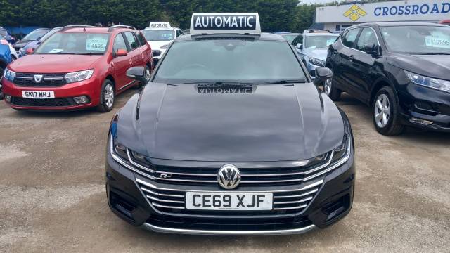 2019 Volkswagen Arteon 2.0 TSI R-Line 5dr DSG