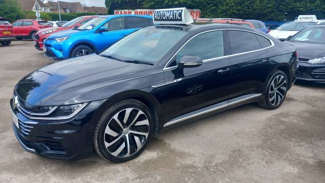 2019 Volkswagen Arteon 2.0 TSI R-Line 5dr DSG