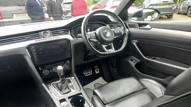 2019 Volkswagen Arteon 2.0 TSI R-Line 5dr DSG