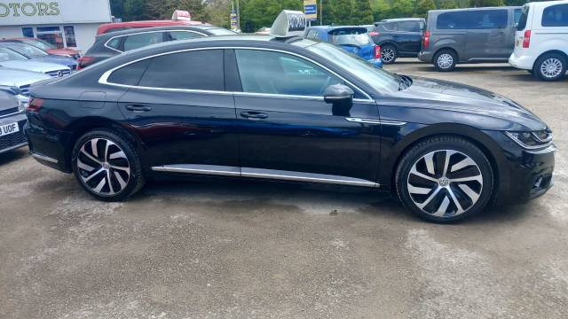 2019 Volkswagen Arteon 2.0 TSI R-Line 5dr DSG