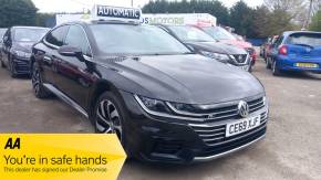 VOLKSWAGEN ARTEON at Crossroad Motors Ashford