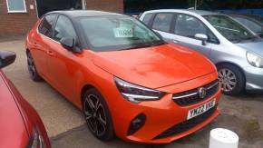 VAUXHALL CORSA at Crossroad Motors Ashford