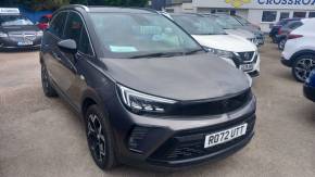 VAUXHALL CROSSLAND at Crossroad Motors Ashford