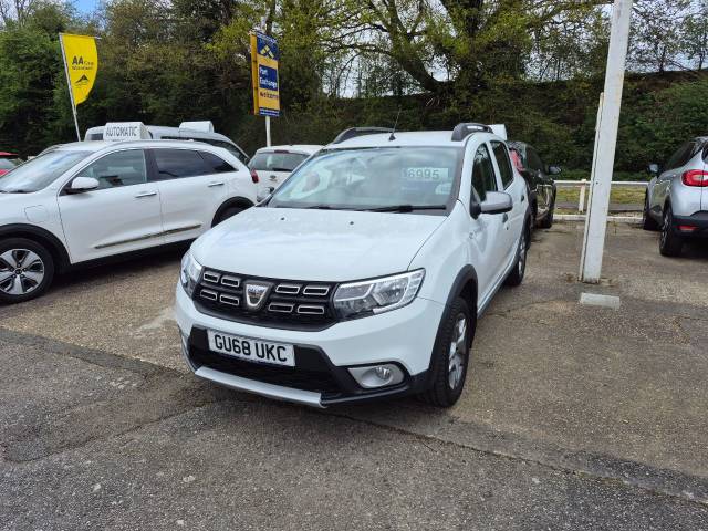 2018 Dacia Sandero Stepway 0.9 TCe Essential 5dr