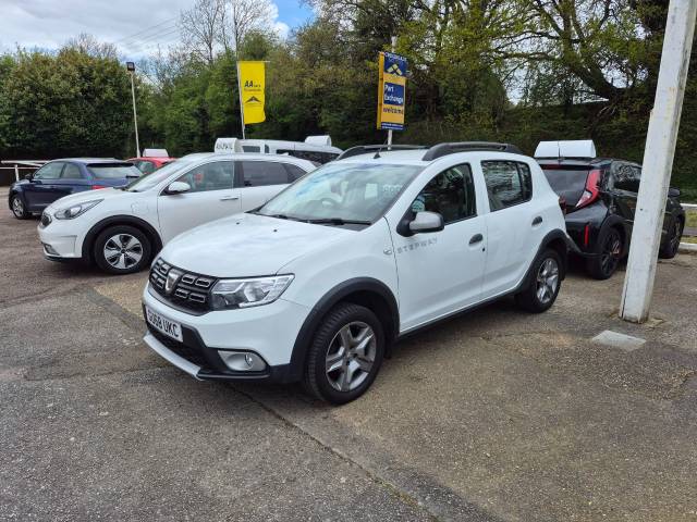 2018 Dacia Sandero Stepway 0.9 TCe Essential 5dr