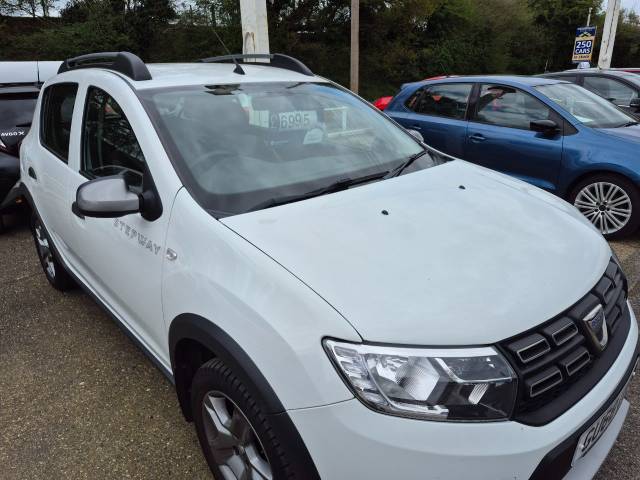 2018 Dacia Sandero Stepway 0.9 TCe Essential 5dr