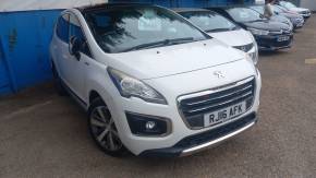 PEUGEOT 3008 at Crossroad Motors Ashford