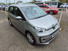 VOLKSWAGEN UP at Crossroad Motors Ashford