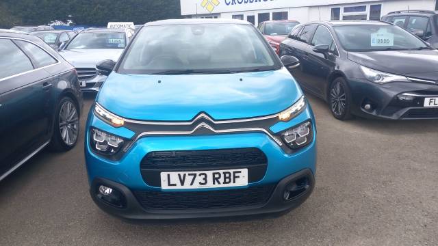 2023 Citroen C3 1.2 PureTech Shine Plus 5dr