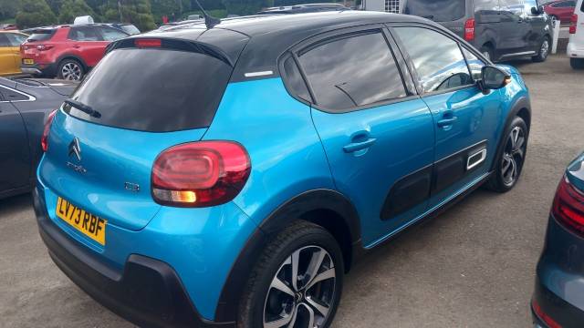 2023 Citroen C3 1.2 PureTech Shine Plus 5dr
