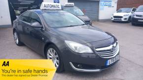VAUXHALL INSIGNIA at Crossroad Motors Ashford