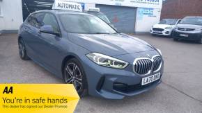 BMW 1 SERIES at Crossroad Motors Ashford
