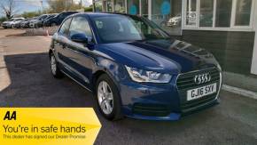 AUDI A1 at Crossroad Motors Ashford
