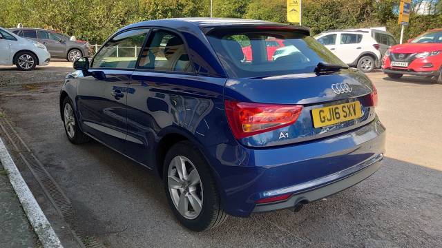 2016 Audi A1 1.0 TFSI SE 3dr