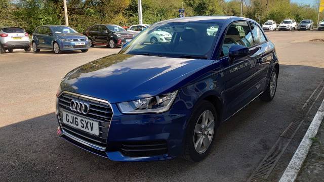 2016 Audi A1 1.0 TFSI SE 3dr