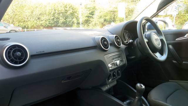 2016 Audi A1 1.0 TFSI SE 3dr