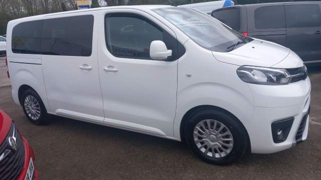 2021 Toyota Proace-verso 1.5D Shuttle Medium 5dr