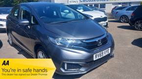 HONDA JAZZ at Crossroad Motors Ashford