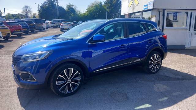 2019 Renault Kadjar 1.5 Blue dCi S Edition 5dr