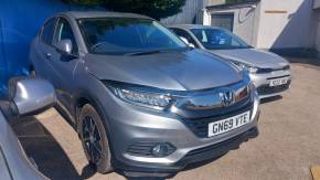 HONDA HR V at Crossroad Motors Ashford