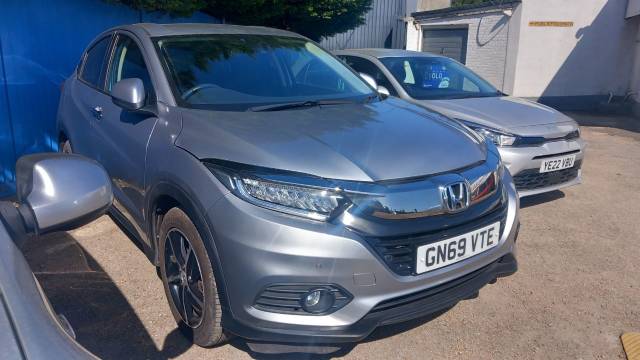 Honda HR-V 1.5 i-VTEC SE 5dr Hatchback Petrol Silver