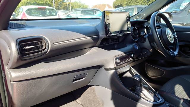 2020 Toyota Yaris 1.5 Hybrid Launch Edition 5dr CVT