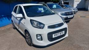 KIA PICANTO at Crossroad Motors Ashford