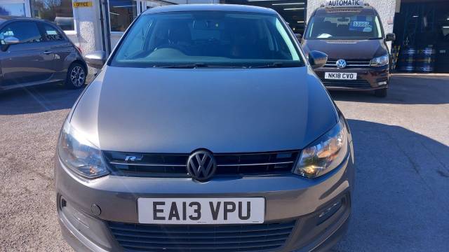 2013 Volkswagen Polo 1.2 60 R-Line Style 3dr