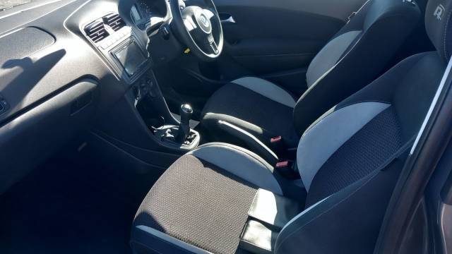 2013 Volkswagen Polo 1.2 60 R-Line Style 3dr