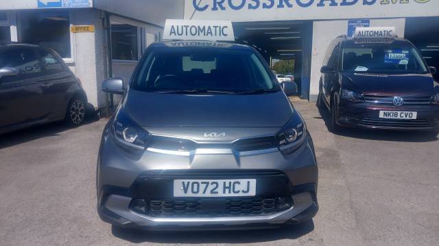 2022 Kia Picanto 1.0 X-Line S 5dr Auto