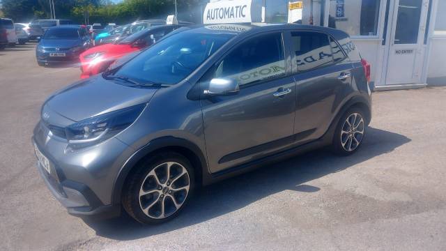 2022 Kia Picanto 1.0 X-Line S 5dr Auto