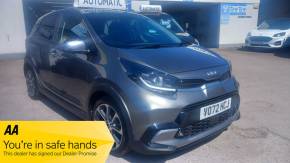 KIA PICANTO at Crossroad Motors Ashford