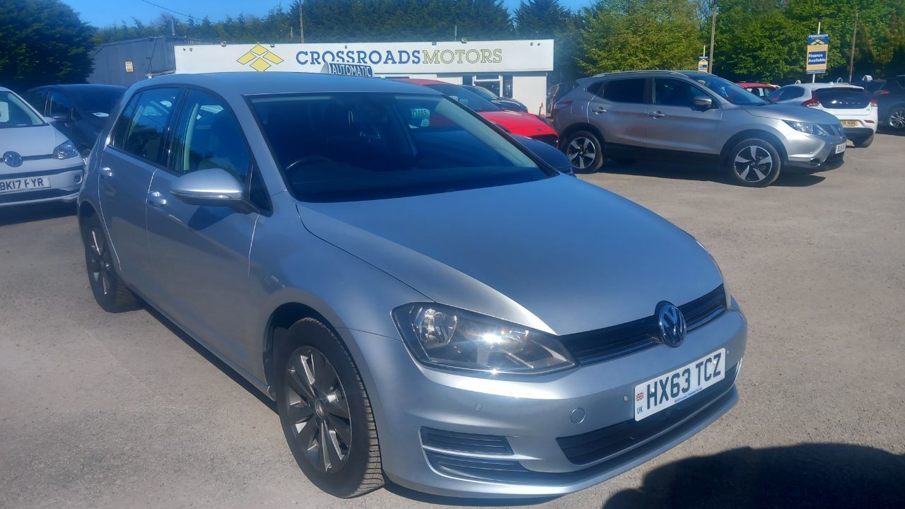 2013 Volkswagen Golf