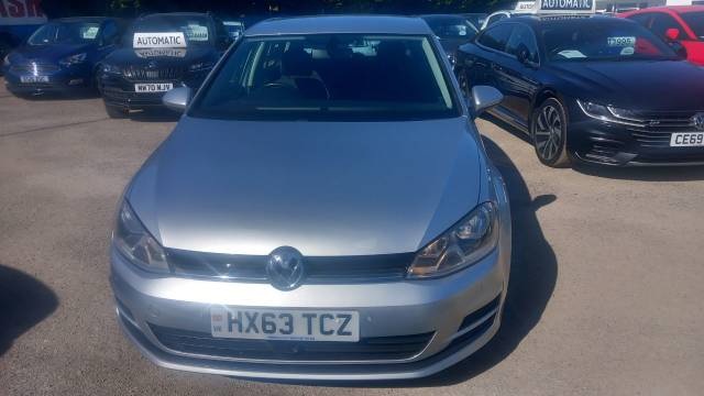 2013 Volkswagen Golf 1.4 TSI SE 5dr