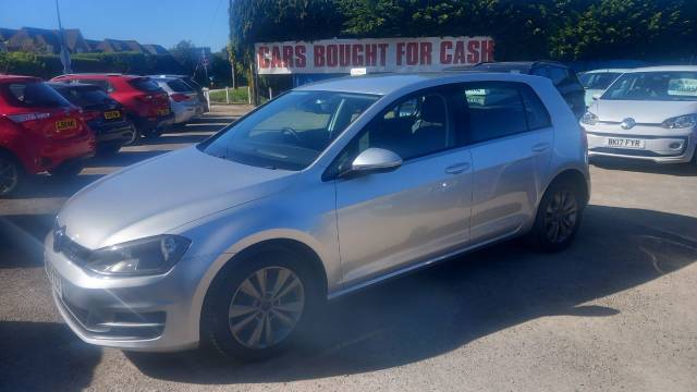 2013 Volkswagen Golf 1.4 TSI SE 5dr