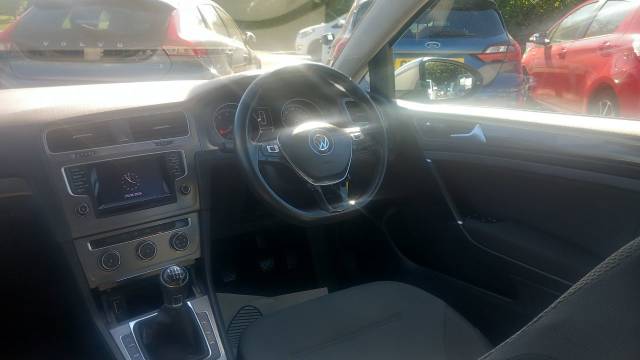 2013 Volkswagen Golf 1.4 TSI SE 5dr