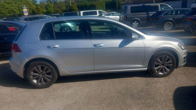 2013 Volkswagen Golf 1.4 TSI SE 5dr