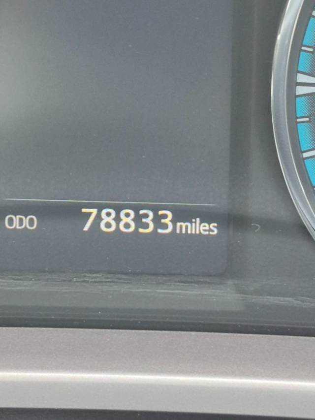 2017 Toyota Rav4 2.5 VVT-i Hybrid Business Ed Plus TSS 5dr CVT 2WD