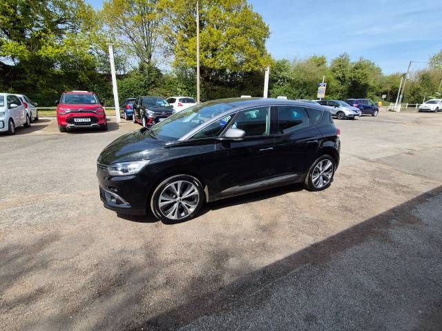 2018 Renault Scenic 1.5 dCi Dynamique S Nav 5dr