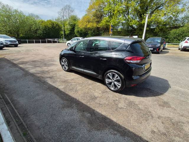 2018 Renault Scenic 1.5 dCi Dynamique S Nav 5dr