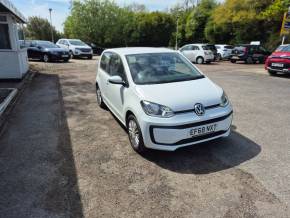VOLKSWAGEN UP at Crossroad Motors Ashford