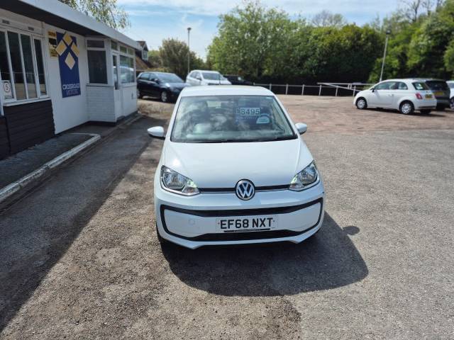 2018 Volkswagen Up 1.0 Move Up 5dr
