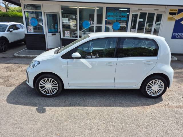 2018 Volkswagen Up 1.0 Move Up 5dr