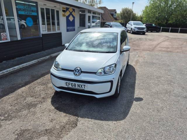 2018 Volkswagen Up 1.0 Move Up 5dr