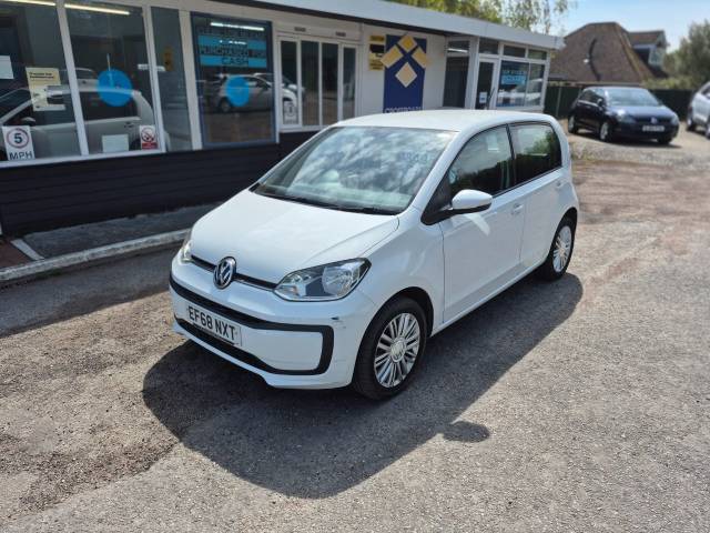 2018 Volkswagen Up 1.0 Move Up 5dr
